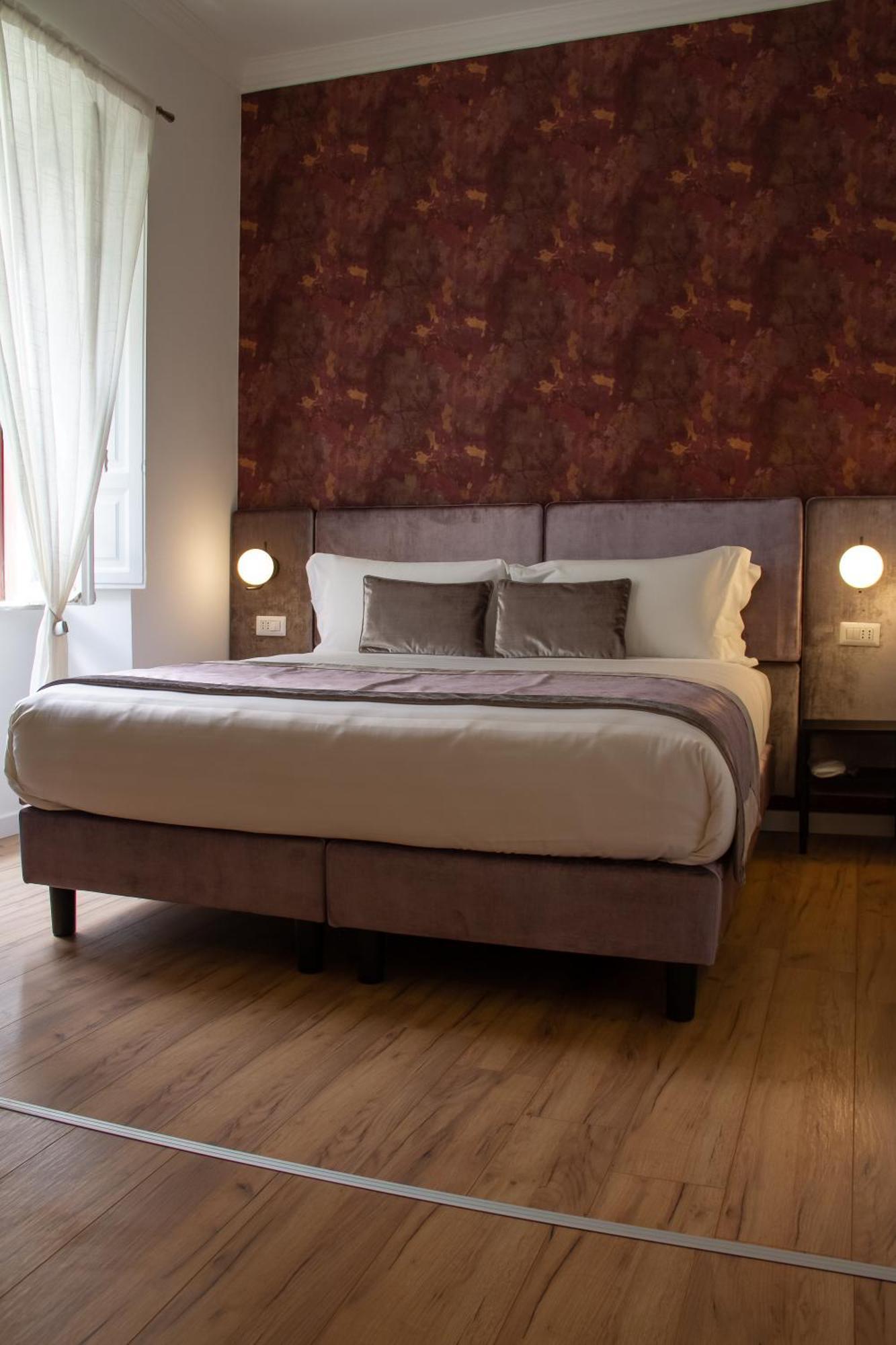 Home At Rome St. Peter Rooms&Apartment Exterior foto