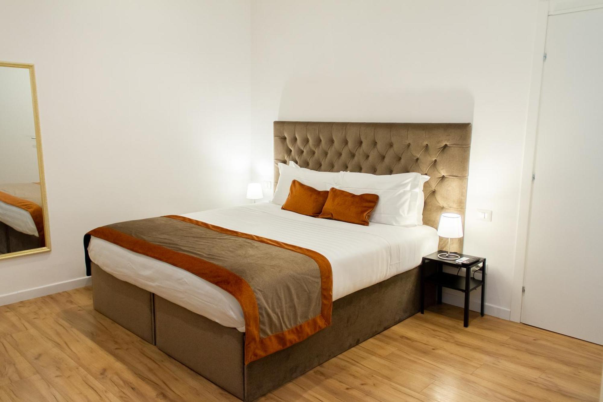 Home At Rome St. Peter Rooms&Apartment Exterior foto