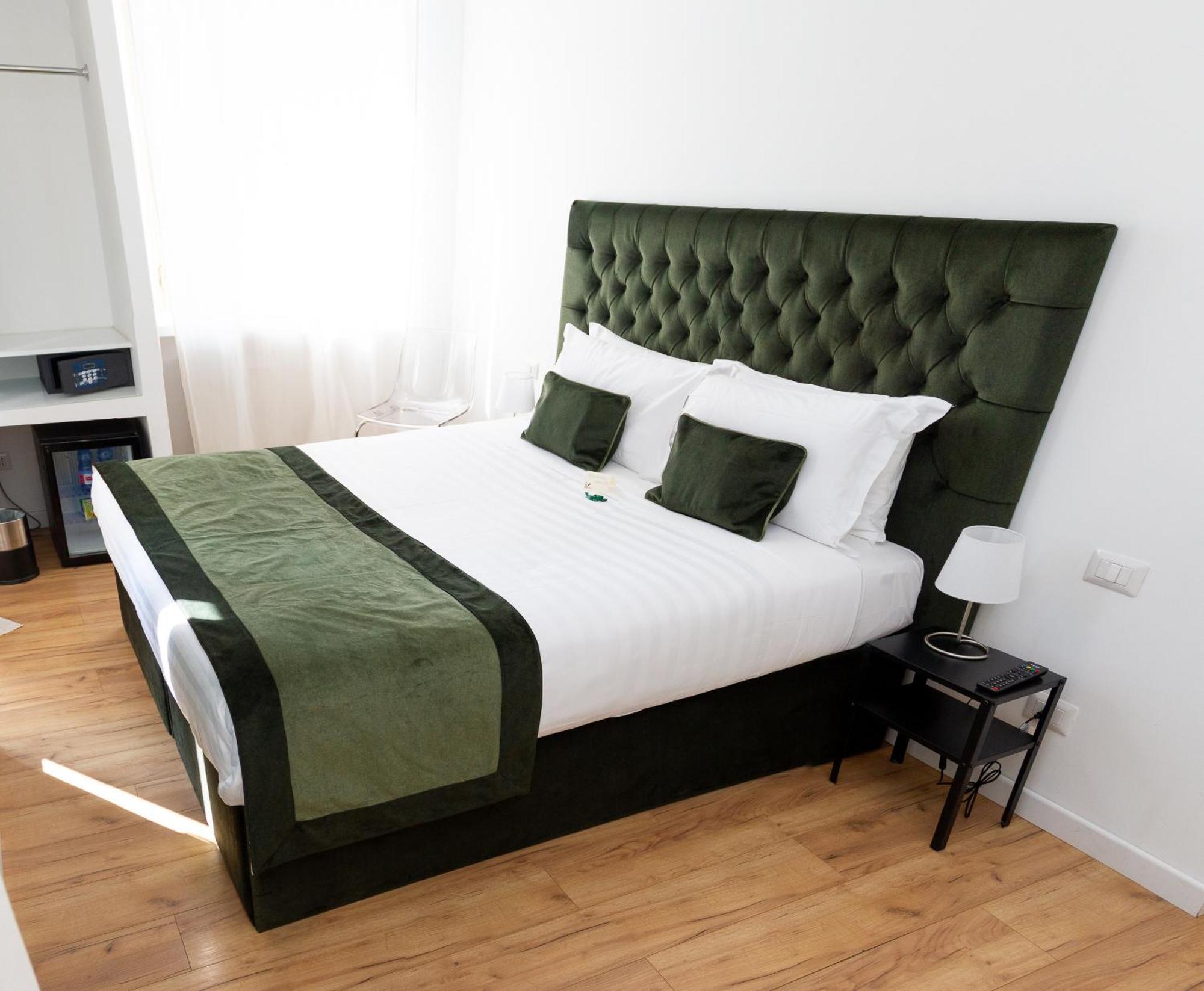Home At Rome St. Peter Rooms&Apartment Exterior foto
