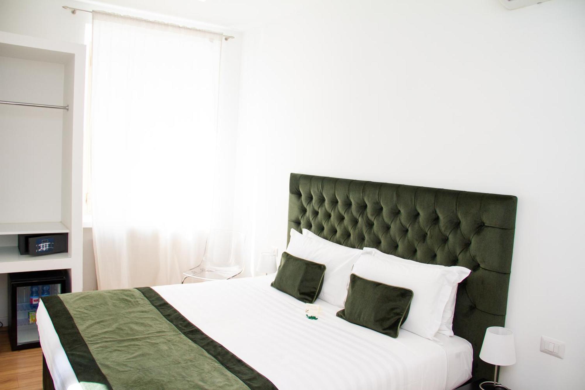 Home At Rome St. Peter Rooms&Apartment Exterior foto