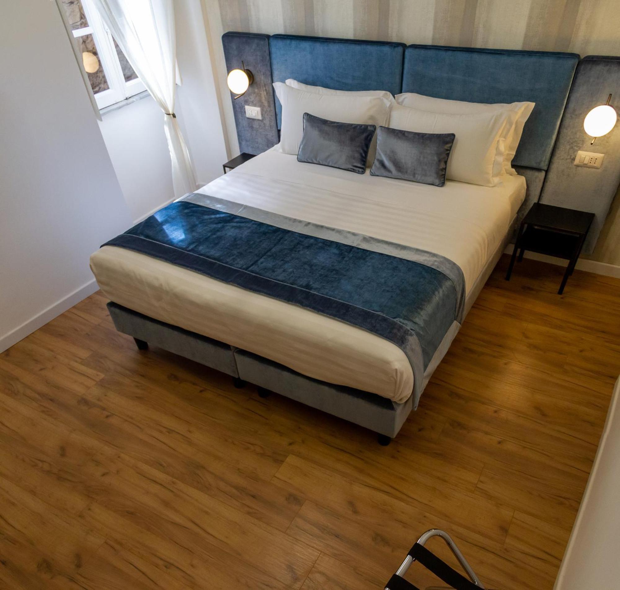Home At Rome St. Peter Rooms&Apartment Exterior foto