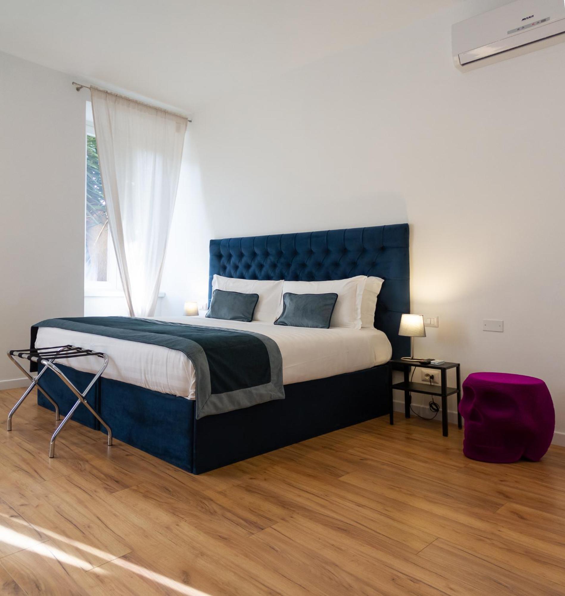 Home At Rome St. Peter Rooms&Apartment Exterior foto